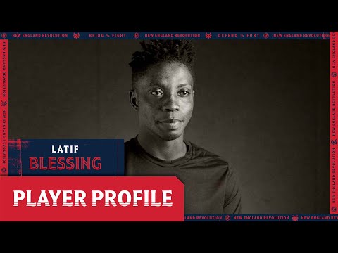 Player Profiles | Funny videos? Latif Blessing explains his unique pregame routine