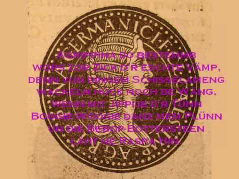 Agrippina agrippinensis - Karl Berbuer