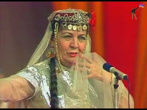 Арев Багдасарян(Нахшун баджи) - поет на Армянском и Азербайджанском языках