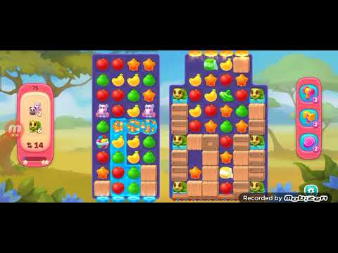 Wildscape - Level 75 (Hard Level)