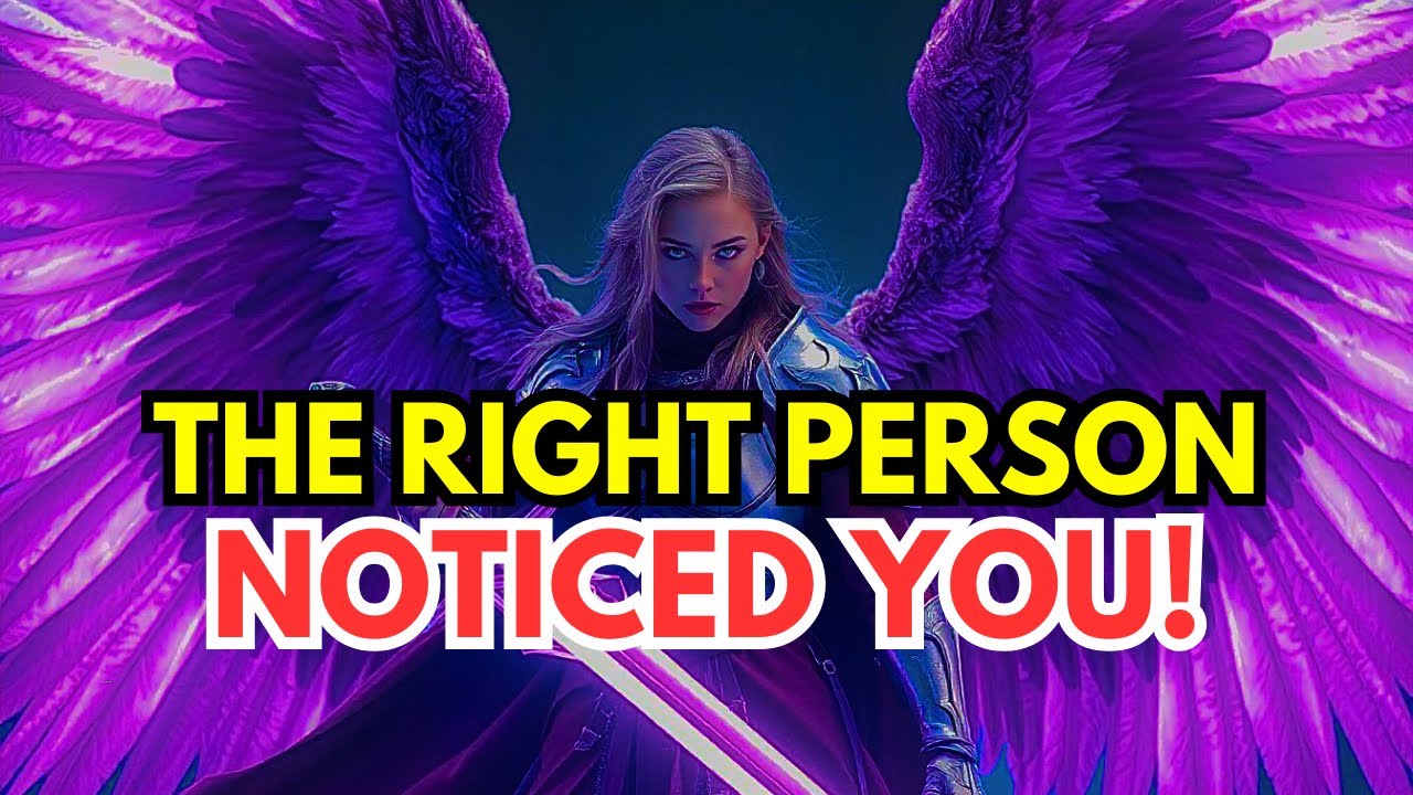 God's Chosen Ones, You Chose Faith Over Fear - Someone Influential Noticed and Wants to Reward You