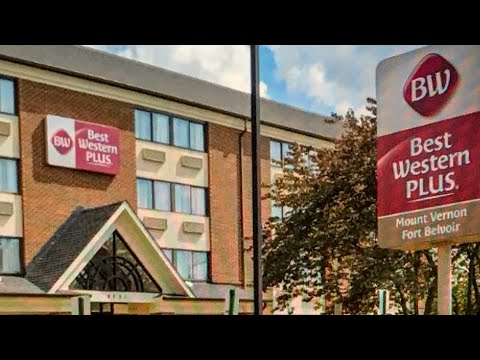 Best Western Plus ~ Mount Vernon, Virginia