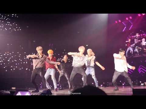 Love Shot - 092019 EXO Planet #5: EXplOration in BKK Day 1