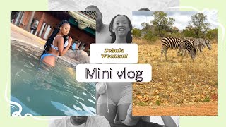 House 148 Zebula Weekend Getaway : Mini Vlog