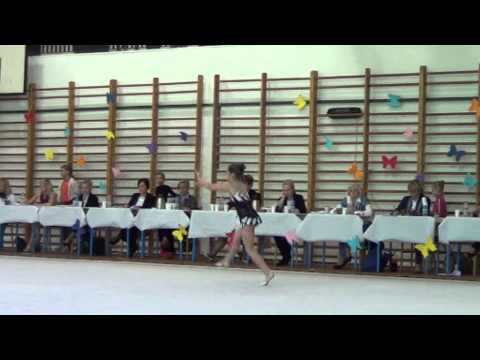 Zawody w gimnastyce artystycznej o Puchar Prezesa PZG