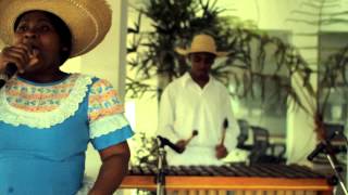 (HD) GRUPO CANALÓN DE TIMBIQUÍ / SAGRADA SANTA MARIA : AMPLIFICADO (COLOMBIA)