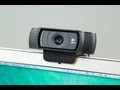  Logitech  Webcam HD Pro C920 EMEA