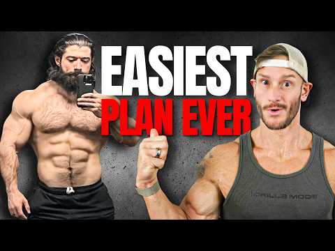 Alex Hormozi’s “Easiest Diet Ever” for Building Muscle and Losing Fat (250g protein per day)