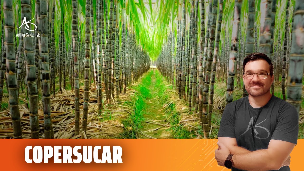 🚜COPERSUCAR: Desvendando o Gigante do Açúcar e Etanol