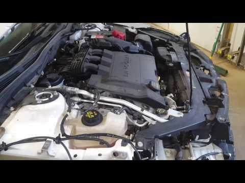 DC0327 - 2012 Lincoln MKZ - 3.5L