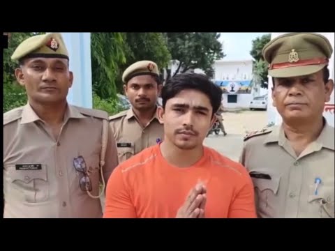 Round2hell Wasim Apologise In Police Station 😳 Round2hell Wasim arrest