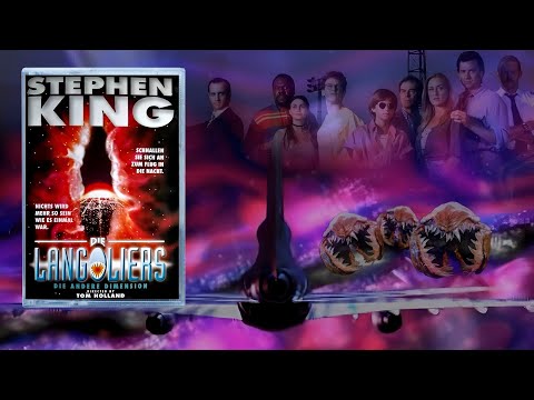 Langoliers - Die andere Dimension | Hörspiel zum Film (TS)
