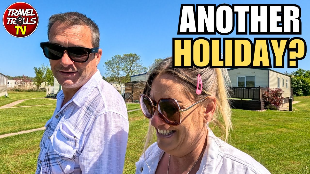 Things Are Getting JUICY..We Need A HOLIDAY!