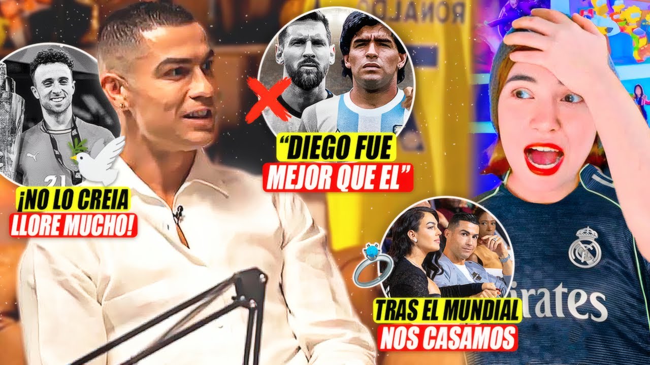 💣 ¡CRISTIANO ES PERFECTO Y NADIE PUEDE DECIR LO CONTRARIO! ENTREVISTA DE PUROS FACTOSS