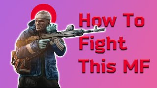 How to Fight Sanitar #eft #escapefromtarkov