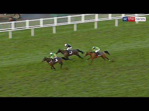 IMPOSE TOI lands the Long Walk Hurdle 🏆 | Full race replay