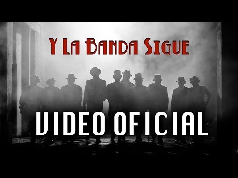 Los autenticos decadentes ft. Cacho Castaña - Y la banda sigue (video oficial)