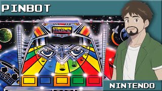 Pinbot (NES) - Retro Game Showcase
