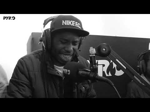 DJ Jedah With Jendor, LVG, Younger Jendor, Klanx, Vex & Stacks - PyroRadio - (05/11/2018)