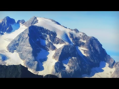 Marmolata (Punta Penìa), 3343 m ᴵ Alleingang 2015 - via Westgrat ᴵ Dolomiten 🇮🇹