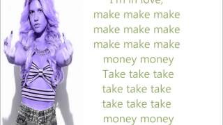 ChanelWestCoast: I love Money Lyrics