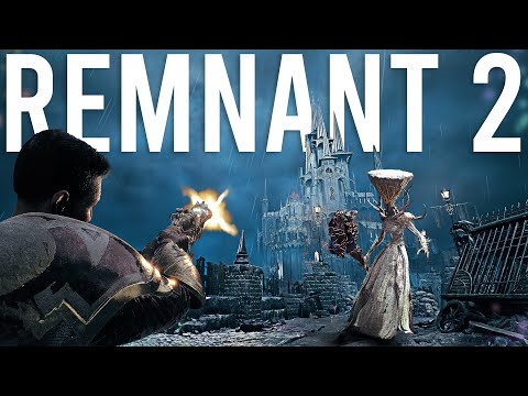 Remnant 2 is absolutely brilliant...