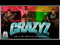 KB Y Su Estilo Sierreño Crazyz En Vivo