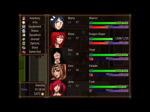 Gameplay video