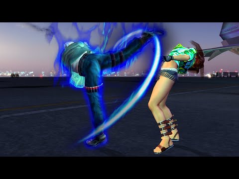 [TAS] Tekken 4 - Bryan Fury