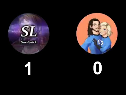 Swedeah 1 Karatemike 0