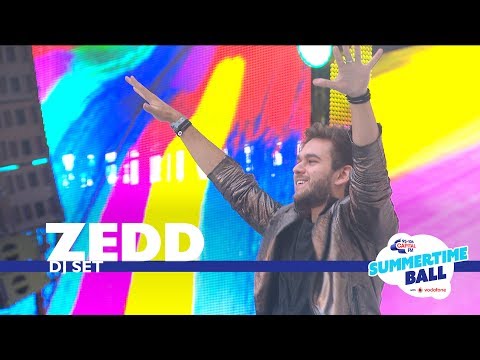 ZEDD - Full DJ Set (Live At Capital’s Summertime Ball 2017)