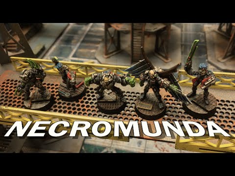 Throwback Thursdays Ep 68 - Necromunda CE