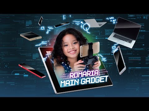 Romaria -  Main Gadget (Official Music Video)