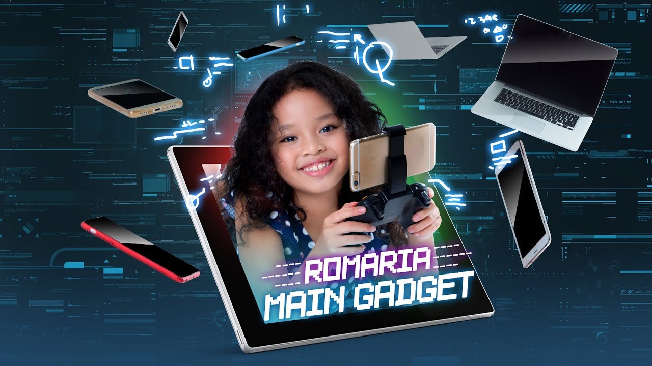 Romaria — Main Gadget