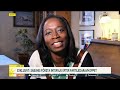 Nyhetsmorgon TV4 Play 2022 04 12 Nyamko Sabunis Första Intervju Efter Partiledaravhoppet