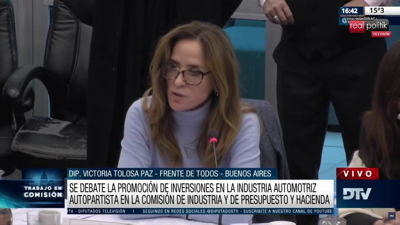 Diputados trabajó en la ley Automotriz