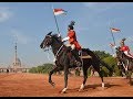President Kovind Attends Ceremonial Change Of Guard Ceremony At Rashtrapati Bhavan
