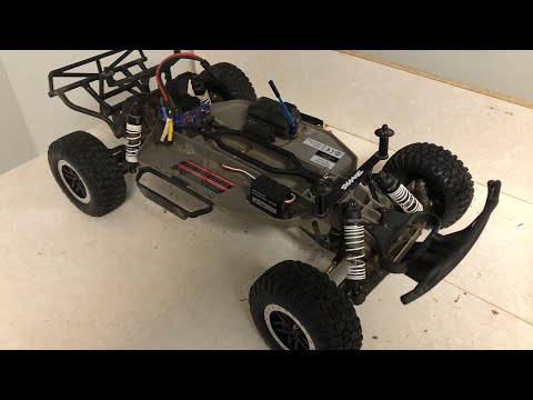 How to adjust your suspension on a traxxas slash