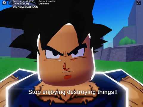 Rage combo dragon ball R