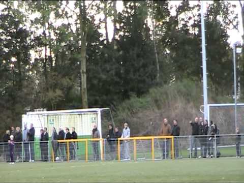 sv Hoofddorp vs SCW