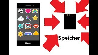 Huawei P8 Lite 17 Apps Auf Sdkarte Verschieben Technik Handy Technologie