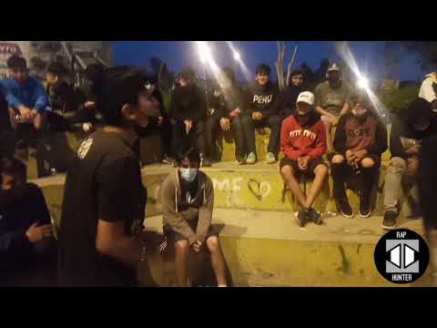 Danu vs dackota vs JH|Octavos|Rapxhunter|2021