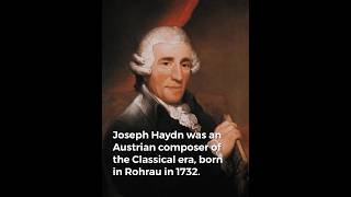 Download lagu Joseph Haydn classical haydn symphony history comp... mp3
