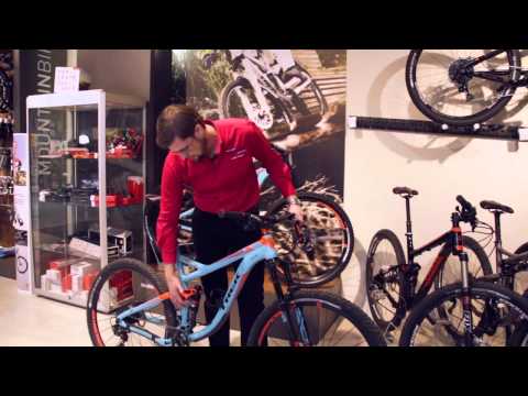 Radhaus Ingolstadt - Das TREK Remedy 9  2015