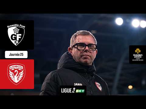 𝐏𝐨𝐢𝐧𝐭 𝐏𝐫𝐞𝐬𝐬𝐞 𝐉𝟐𝟓 𝗜 𝐆𝐫𝐞𝐧𝐨𝐛𝐥𝐞 𝐅𝐨𝐨𝐭 𝟑𝟖 - 𝐔𝐒𝐁𝐂𝐎 🎥🎙️