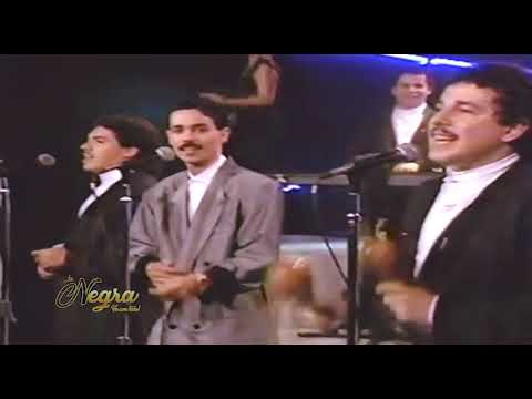 El Gran Martín Elias & Rolando Ochoa   Sin tí no tengo nada