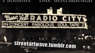 Fabolous - B.I.T.E (instrumental)