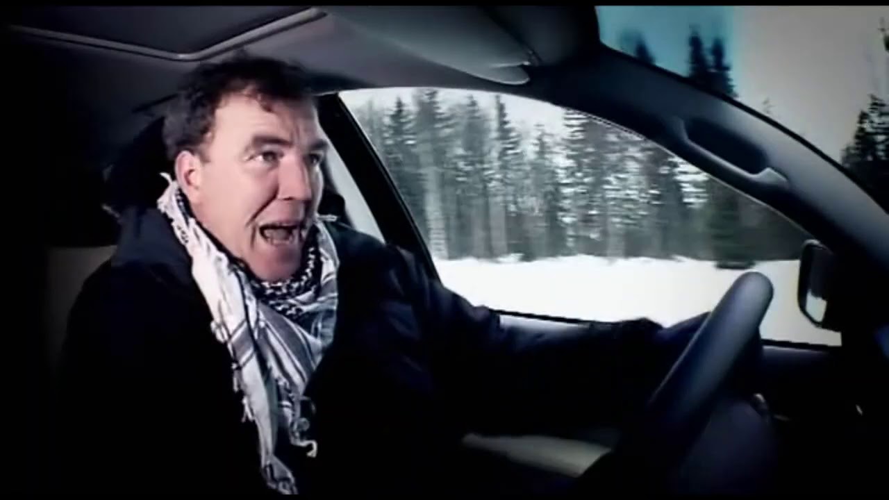 Jeremy Clarkson Power and Maniac Compilation