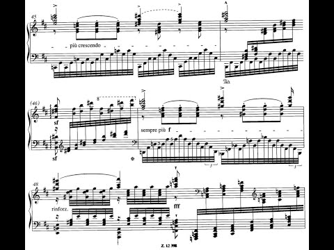 Liszt - Salve Maria! de Jérusalem (I Lombardi) - opéra de Verdi, S.431i (Dossin)