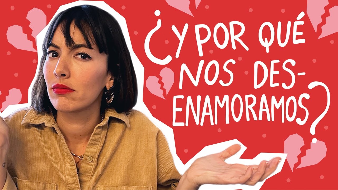 POR QUÉ NOS ENAMORAMOS de una persona y NO de otra